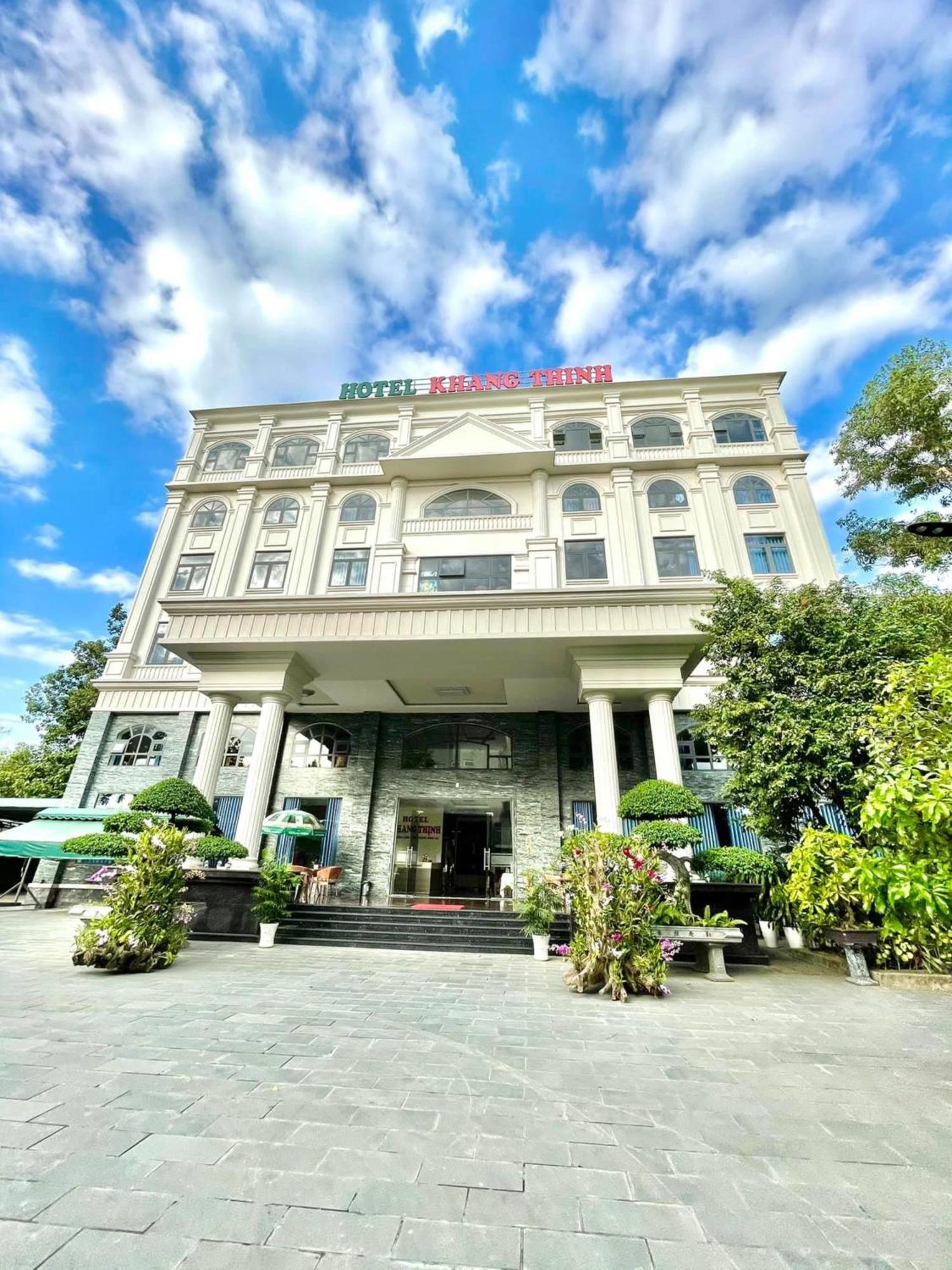 Khang Thinh Hotel Long Thanh 외부 사진