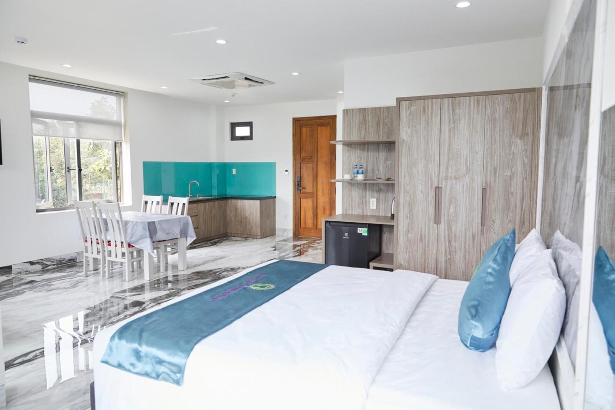 Khang Thinh Hotel Long Thanh 외부 사진