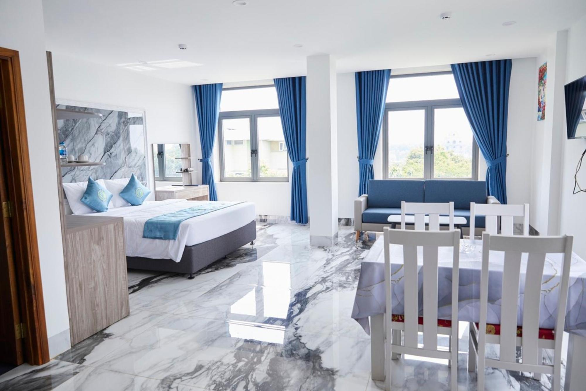 Khang Thinh Hotel Long Thanh 외부 사진