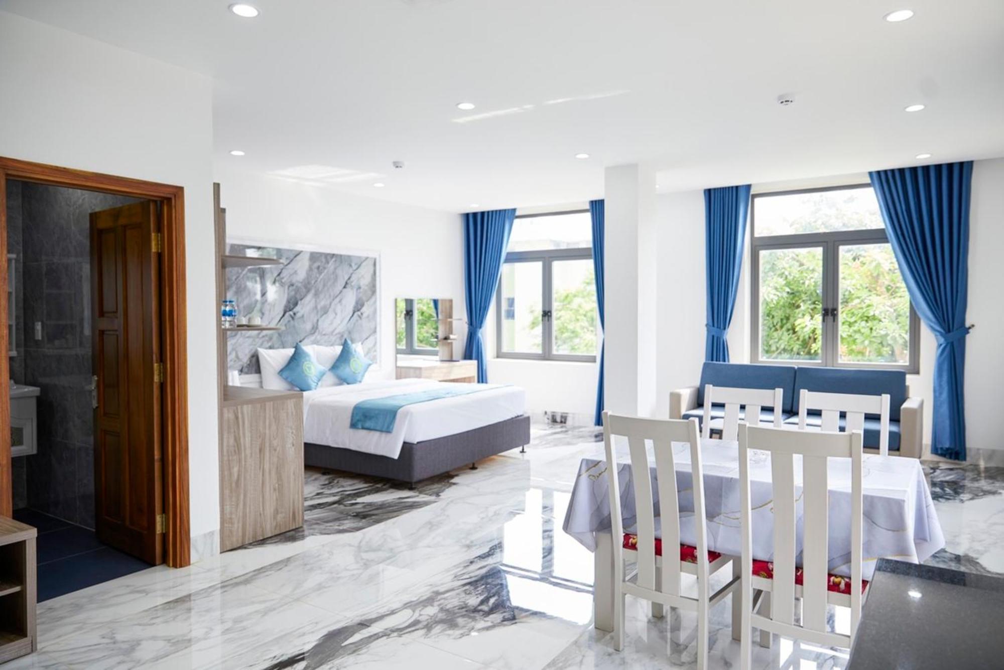 Khang Thinh Hotel Long Thanh 외부 사진