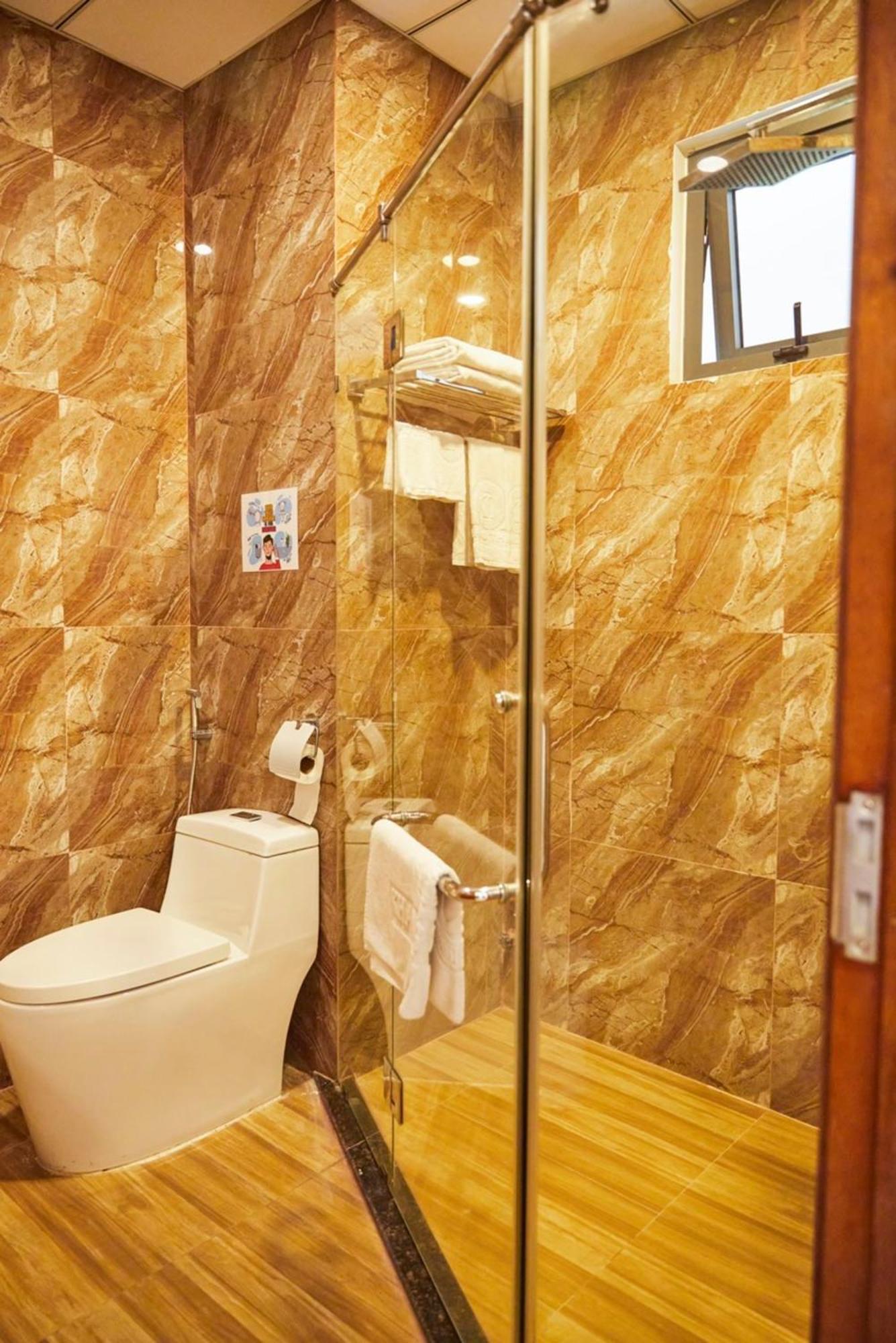 Khang Thinh Hotel Long Thanh 외부 사진