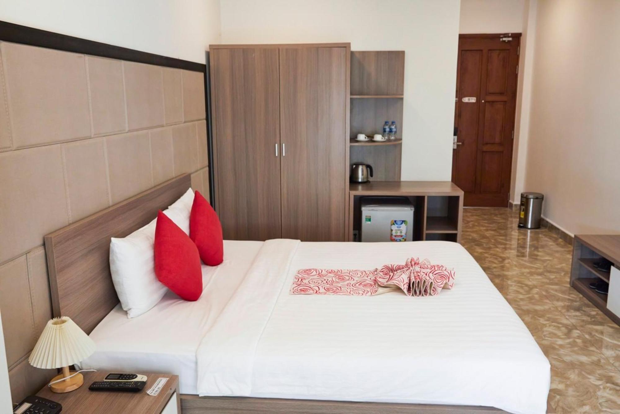 Khang Thinh Hotel Long Thanh 외부 사진