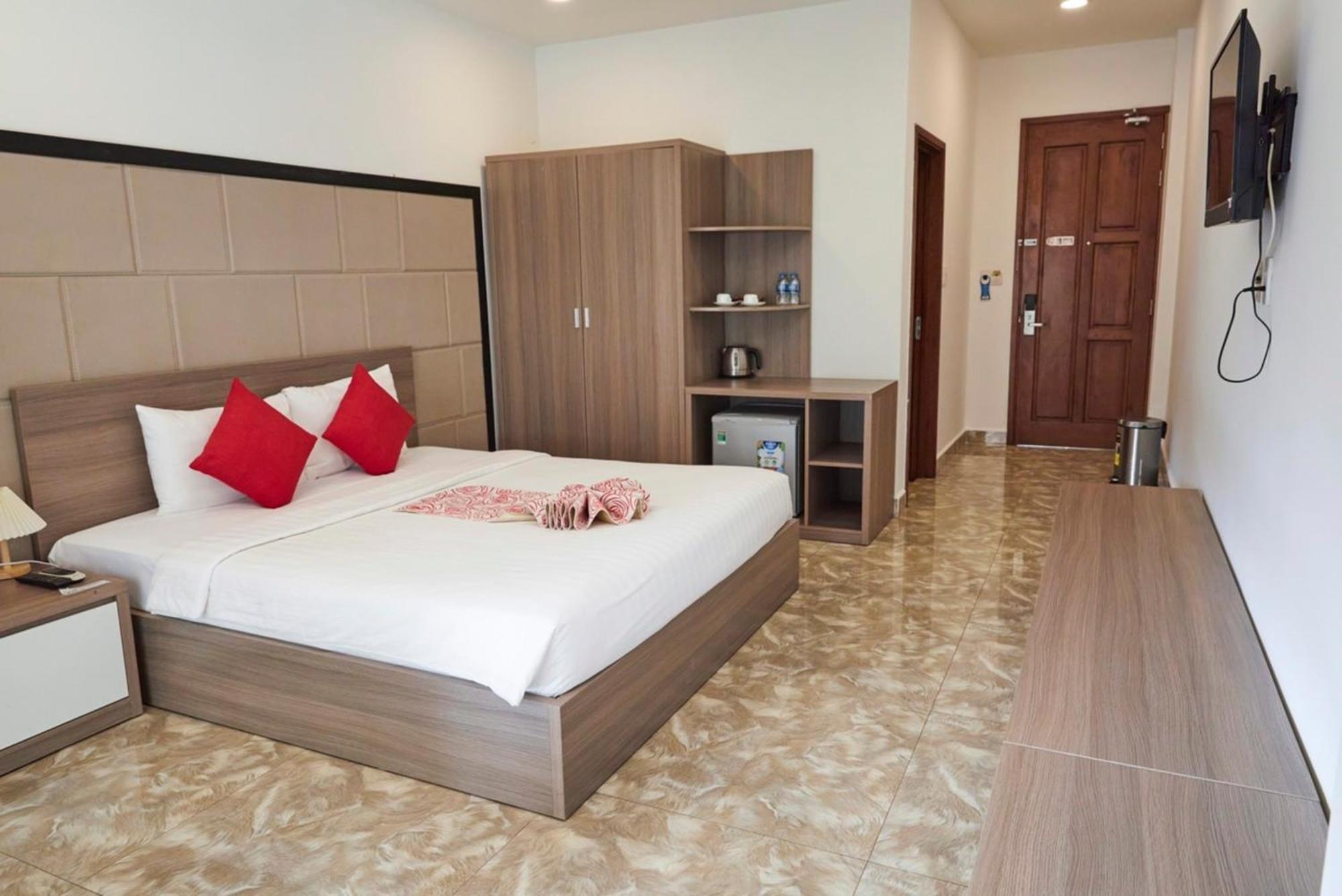 Khang Thinh Hotel Long Thanh 외부 사진