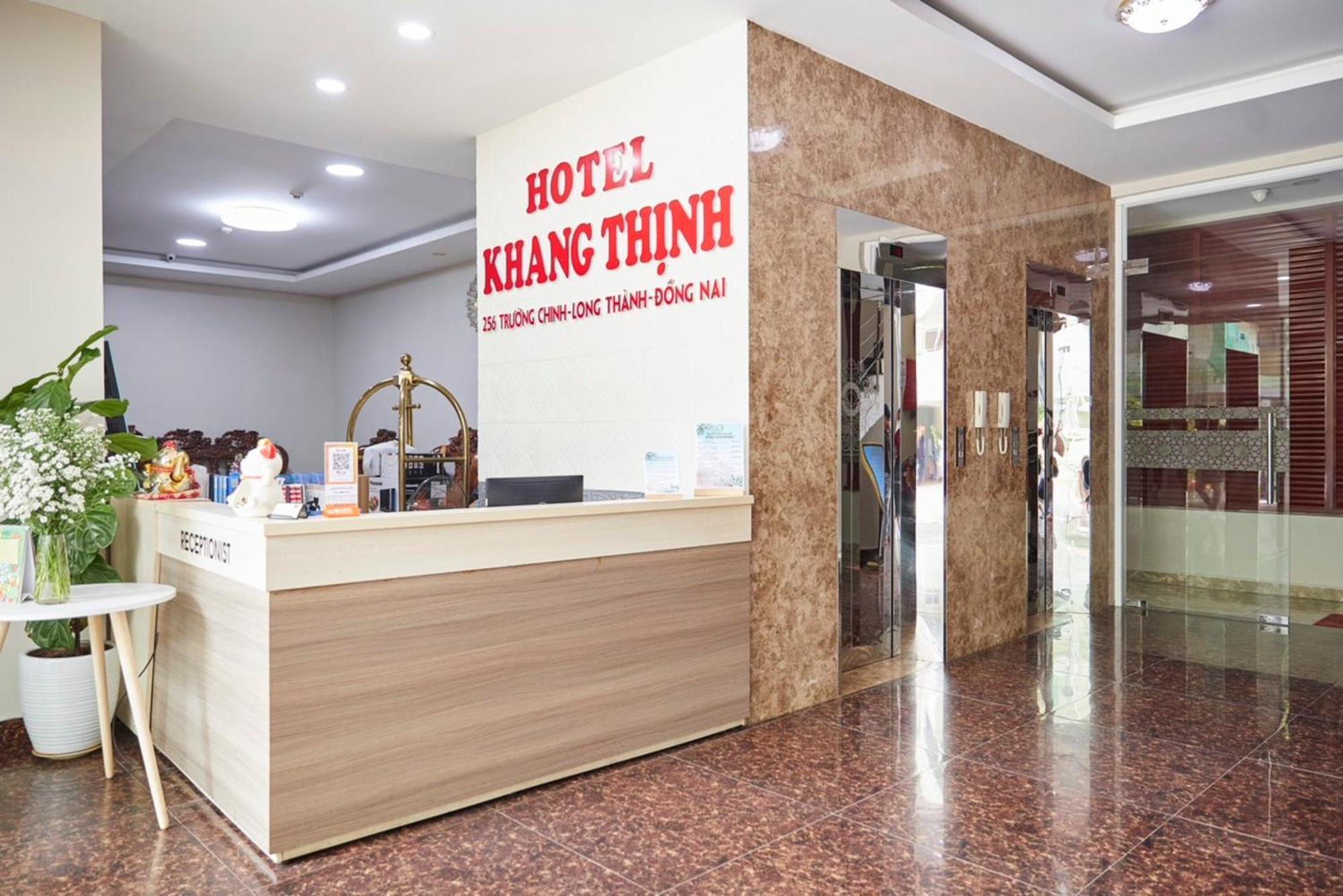 Khang Thinh Hotel Long Thanh 외부 사진